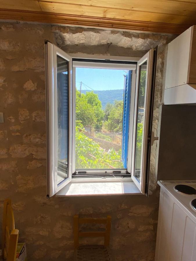 Soldatos Stone House Katokhórion Exteriör bild