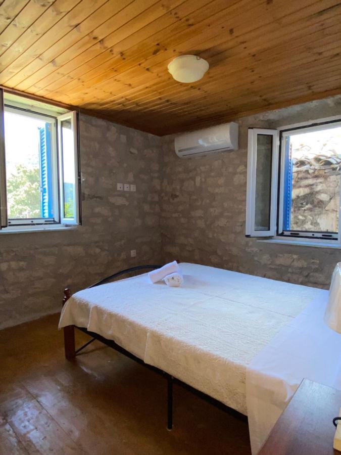 Soldatos Stone House Katokhórion Exteriör bild