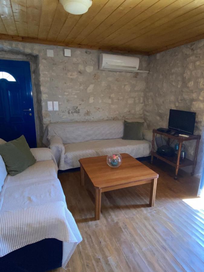 Soldatos Stone House Katokhórion Exteriör bild