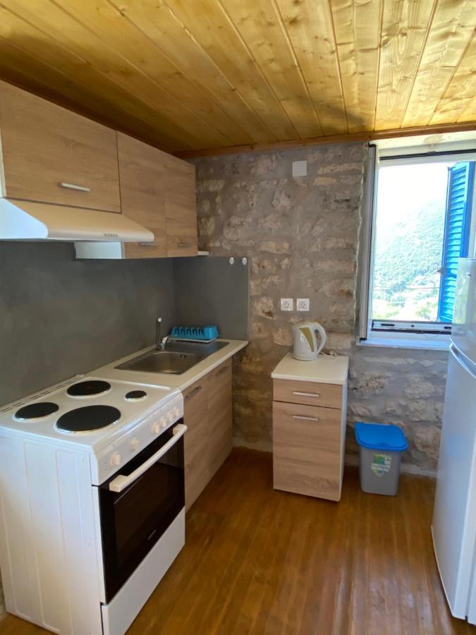 Soldatos Stone House Katokhórion Exteriör bild