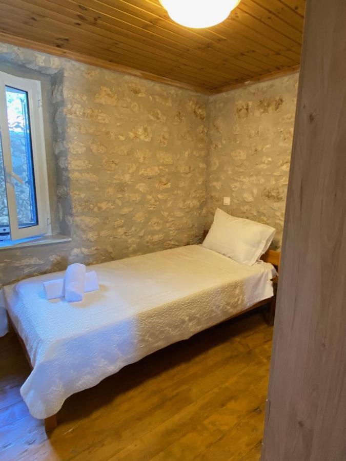 Soldatos Stone House Katokhórion Exteriör bild
